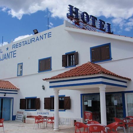 "O Viajante" Low Cost Hotel Estremoz Kültér fotó