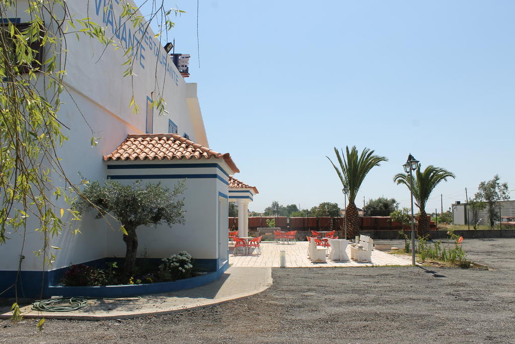 "O Viajante" Low Cost Hotel Estremoz Kültér fotó