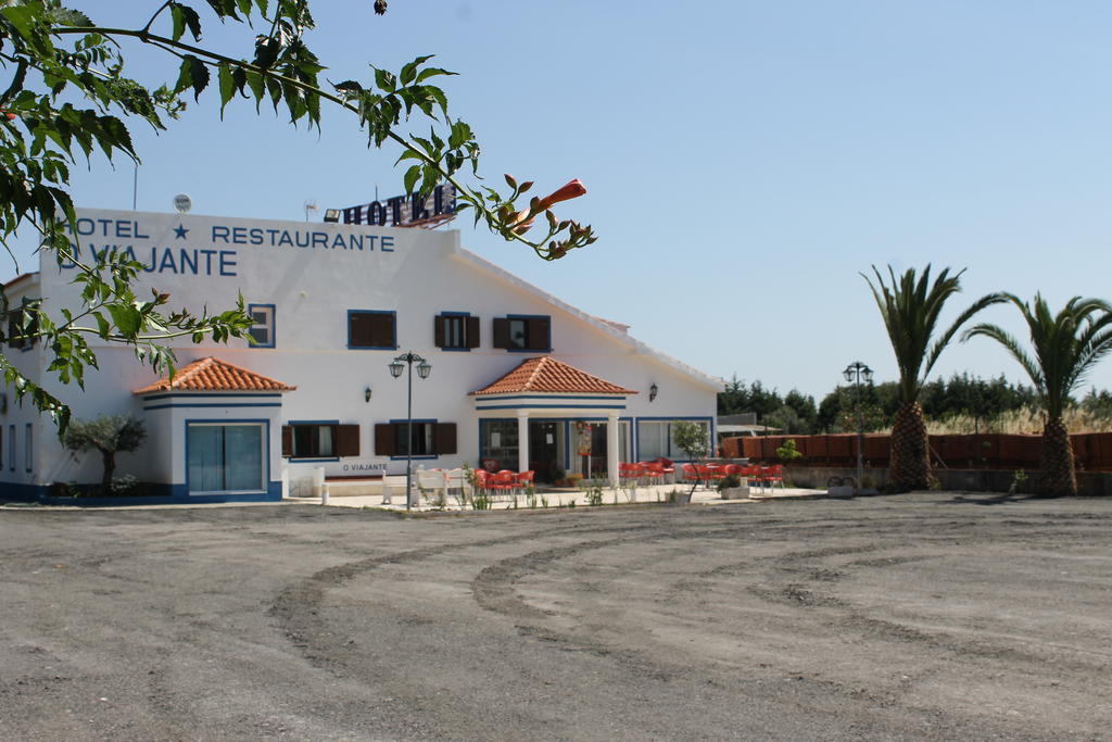 "O Viajante" Low Cost Hotel Estremoz Kültér fotó