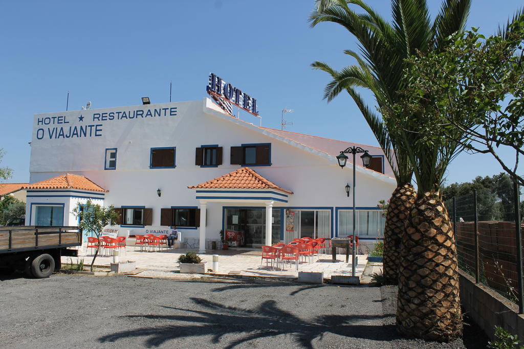 "O Viajante" Low Cost Hotel Estremoz Kültér fotó