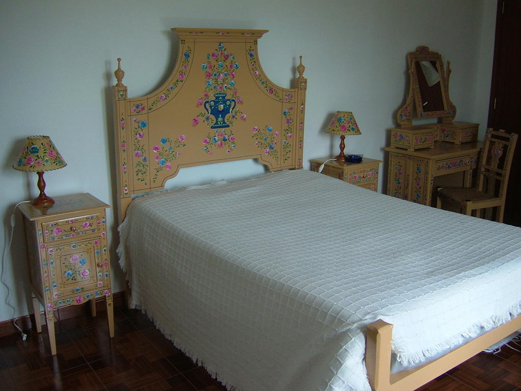 "O Viajante" Low Cost Hotel Estremoz Szoba fotó