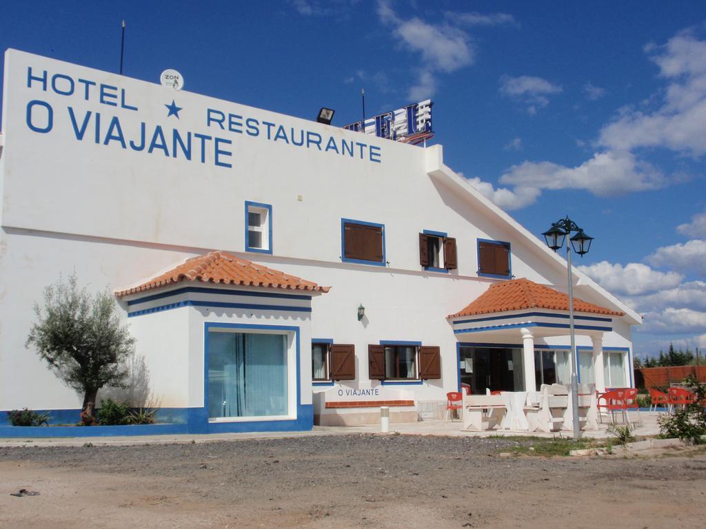 "O Viajante" Low Cost Hotel Estremoz Kültér fotó