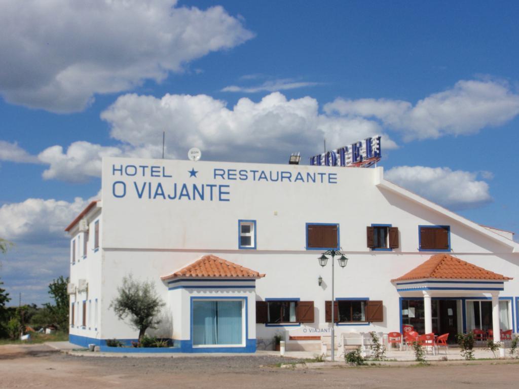"O Viajante" Low Cost Hotel Estremoz Kültér fotó