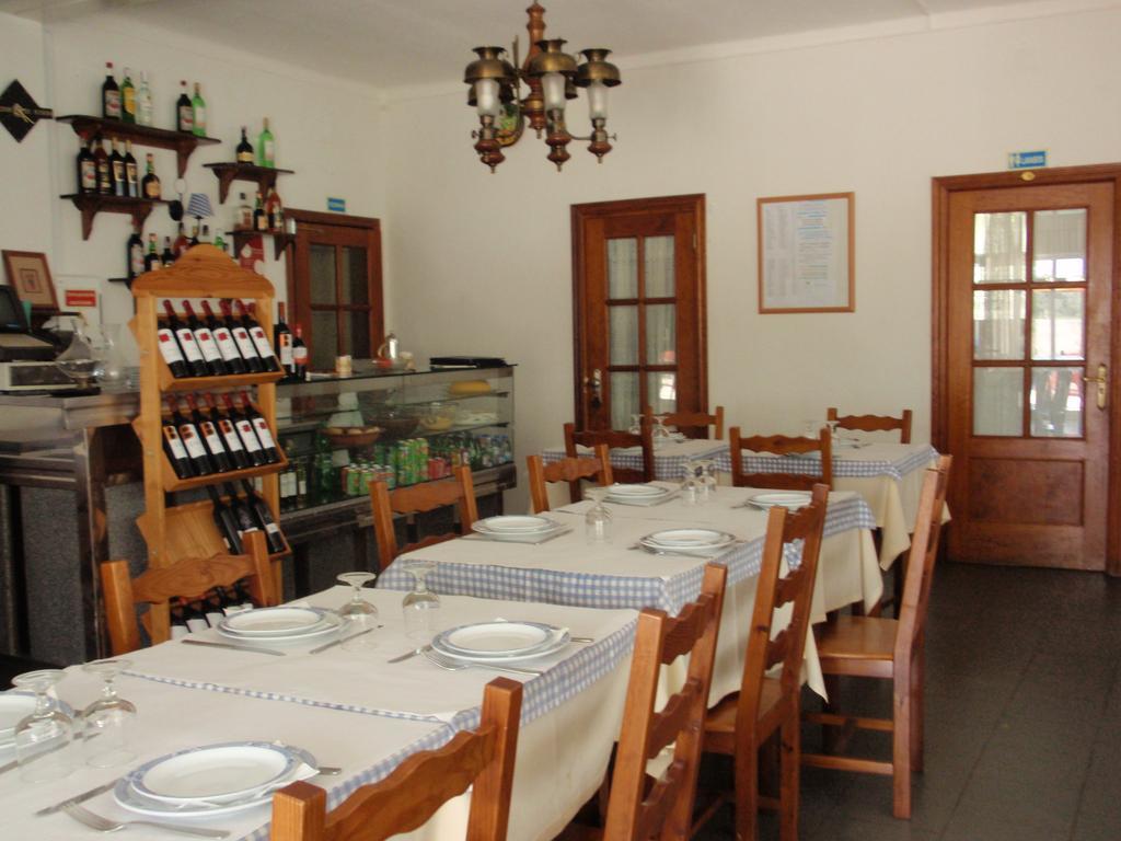 "O Viajante" Low Cost Hotel Estremoz Kültér fotó